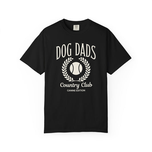 Dog Dads Country Club T-Shirt