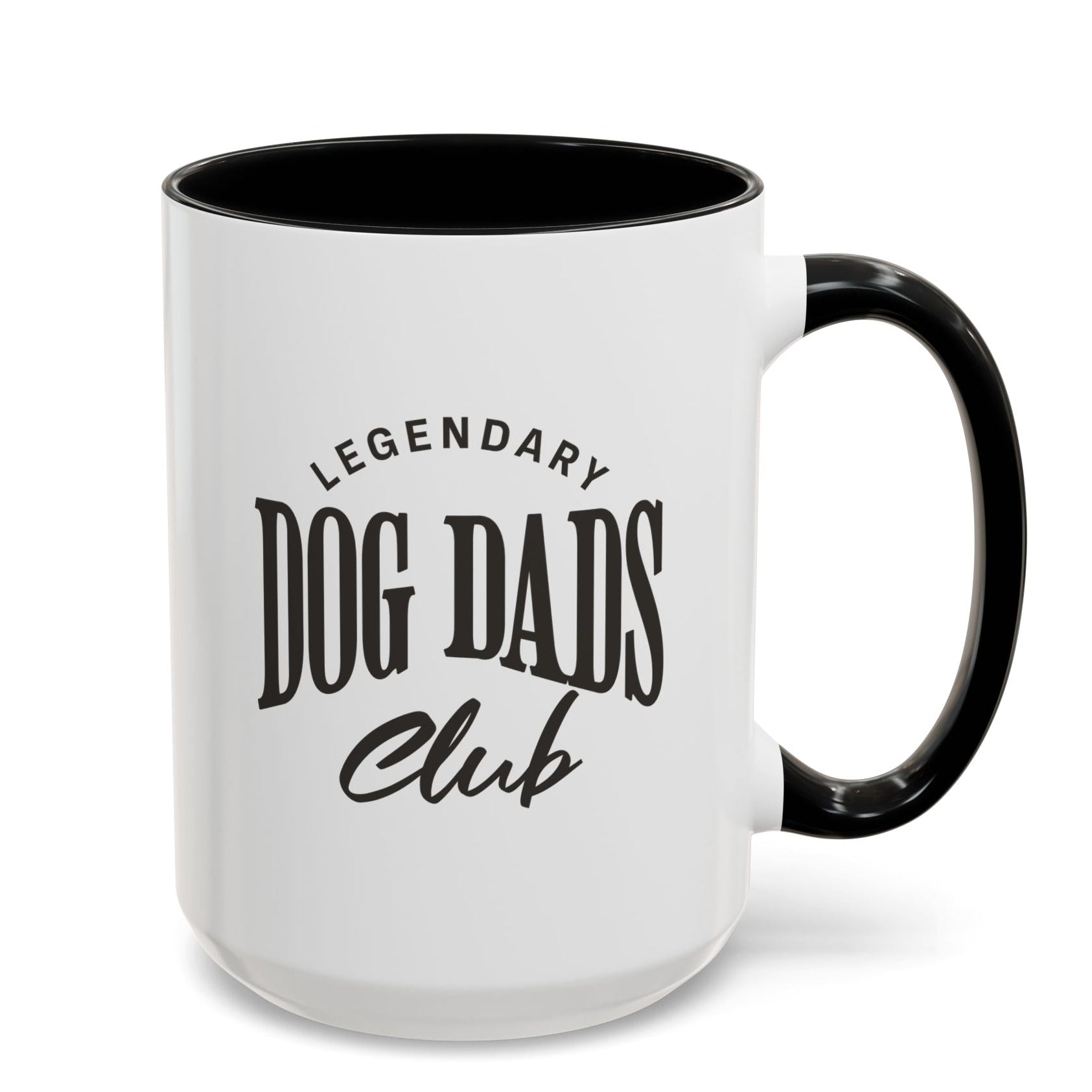 Legendary Dog Dads Club Coffee Mug