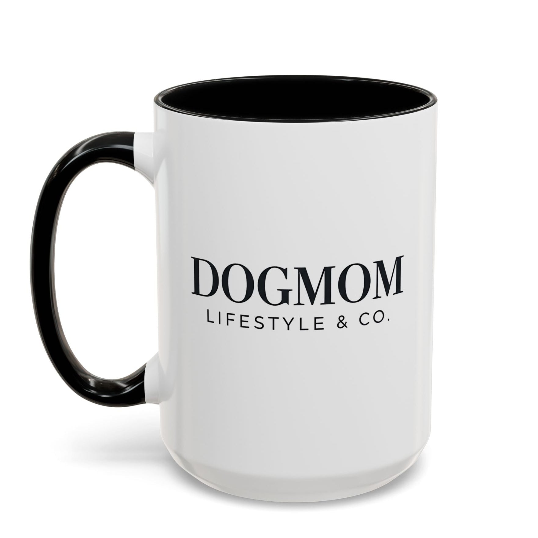 DogMom Lifestyle & Co. Coffee Mug
