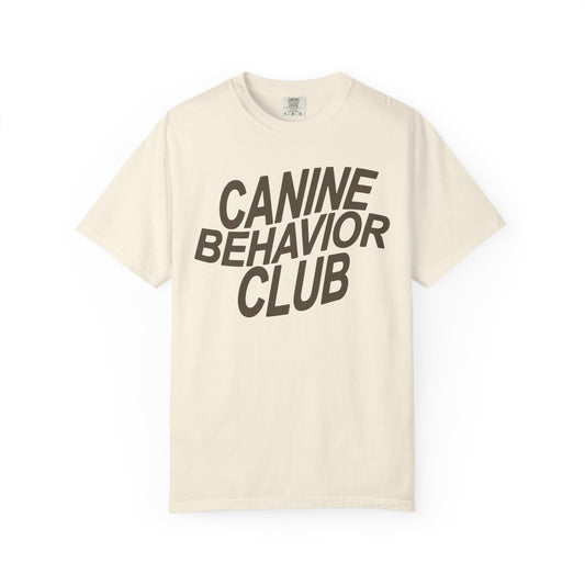 Canine Behavior Club T-Shirt