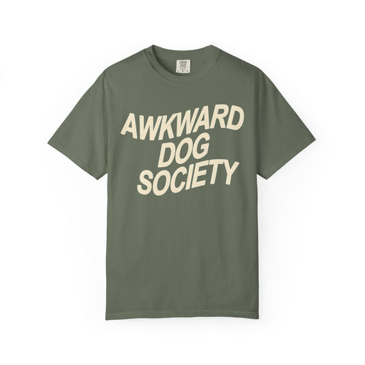 Awkward Dog Society T-Shirt