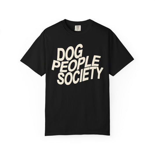 Dog People Society T-Shirt