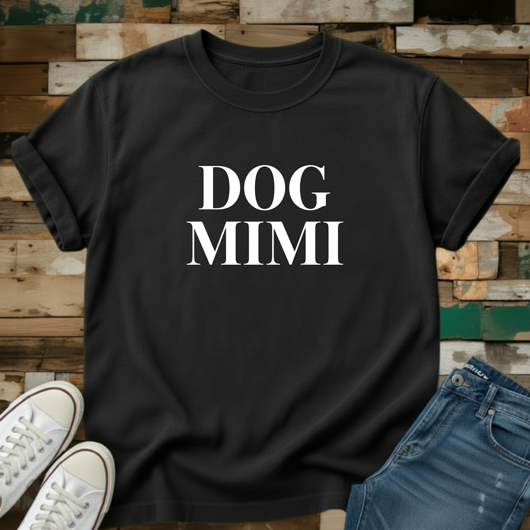 Dog Mimi Classic T-Shirt