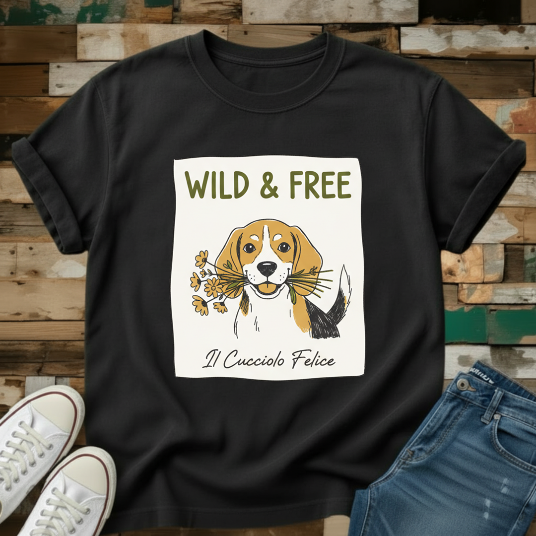 Wild & Free T-Shirt