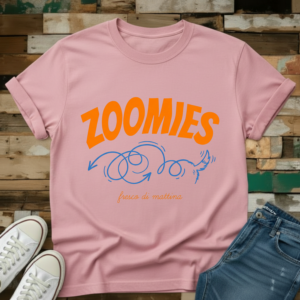 Zoomies T-Shirt