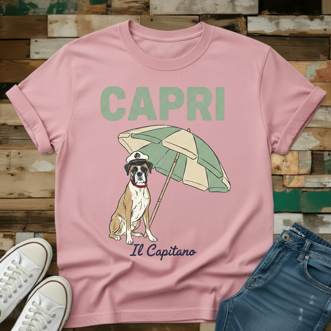 Capri T-Shirt