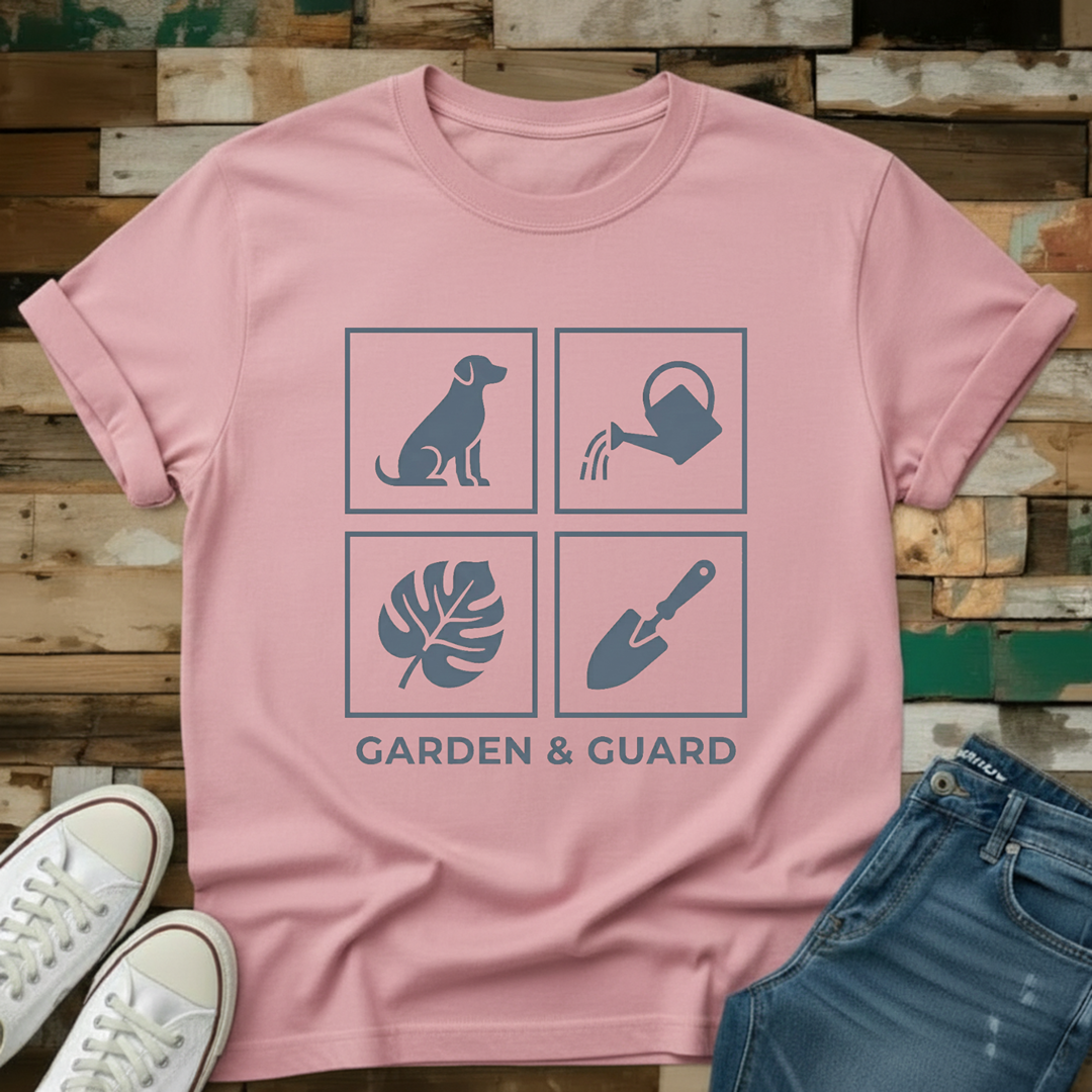 Garden & Guard T-Shirt