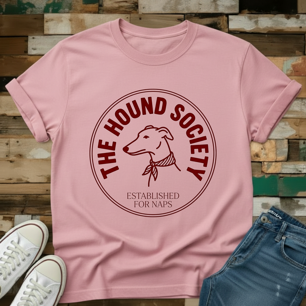 The Hound Society T-Shirt