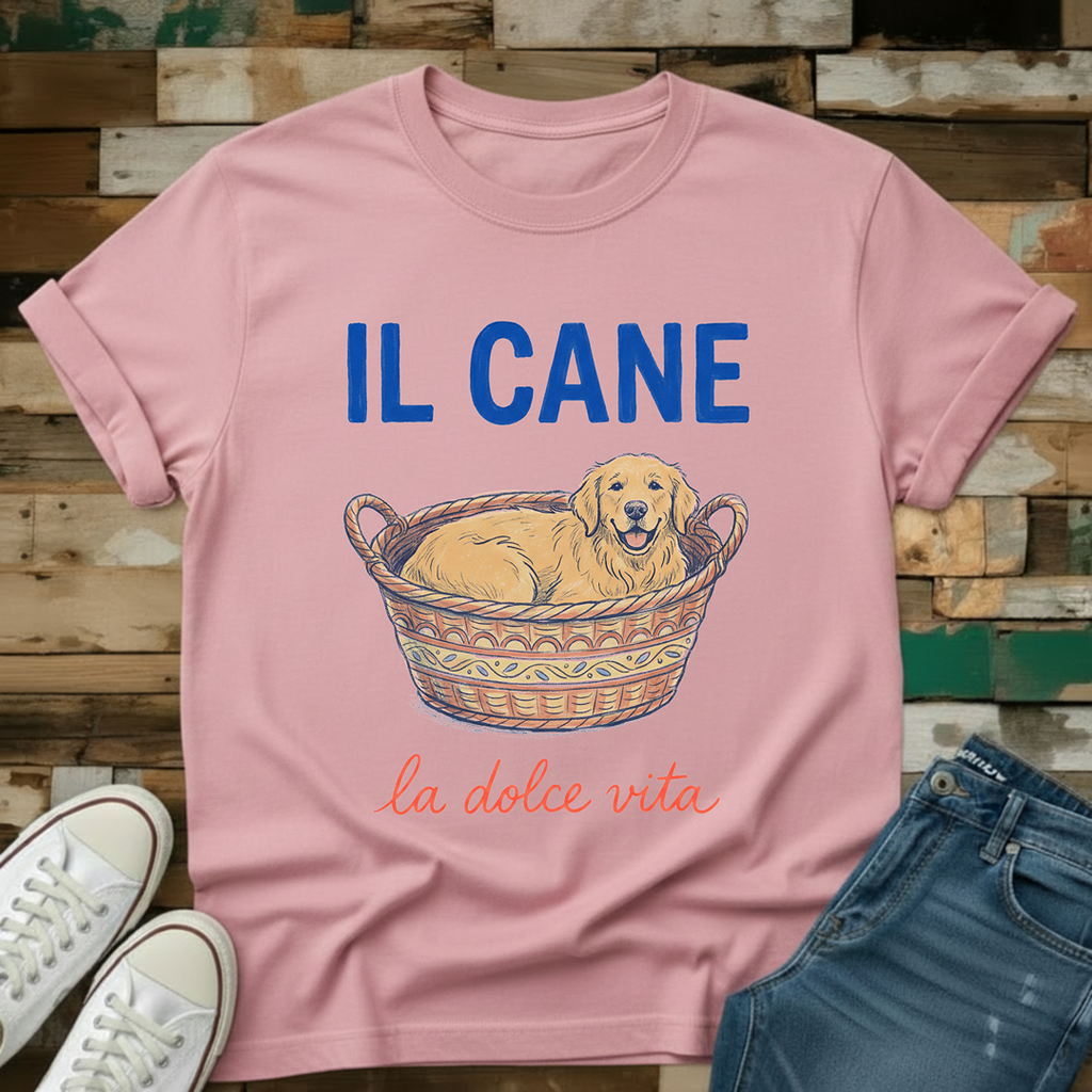 IL Cane T-Shirt