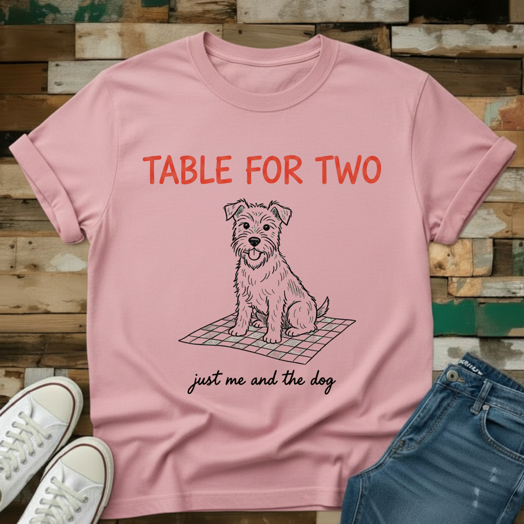 Table For Two T-Shirt