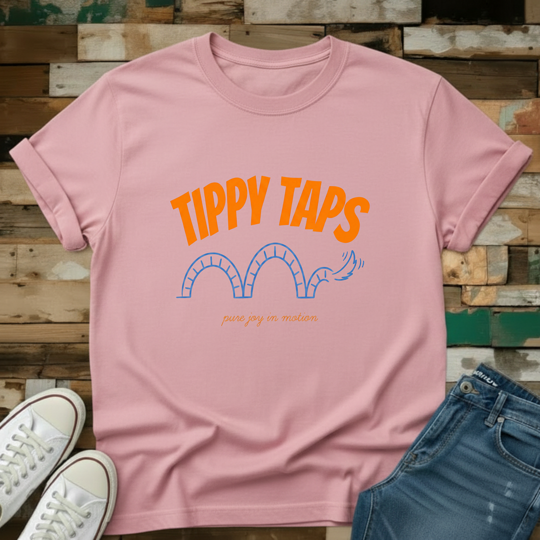 Tippy Taps T-Shirt