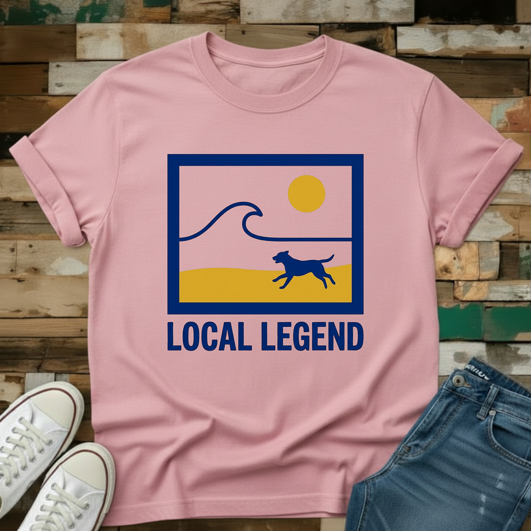 Local Legend T-Shirt