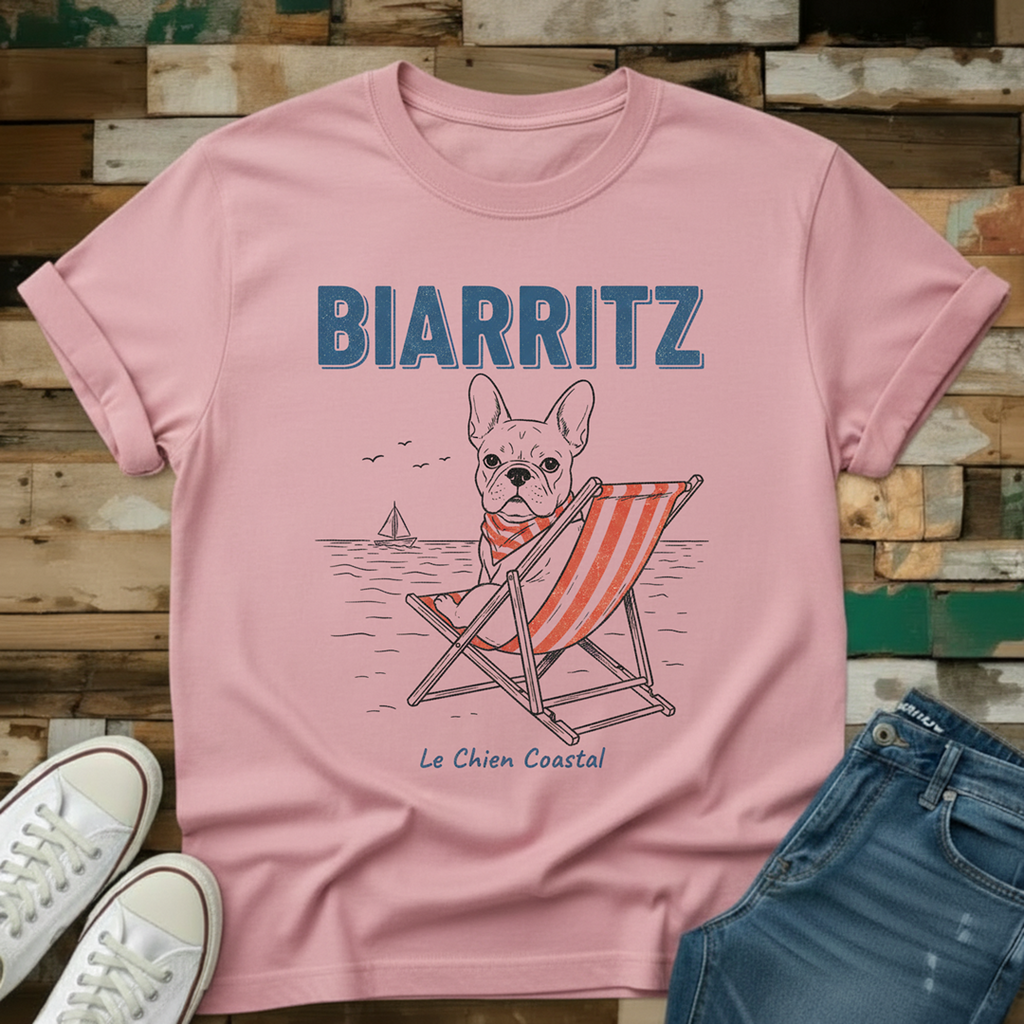 Biarritz T-Shirt