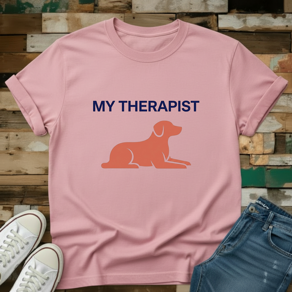 My Therapist T-Shirt