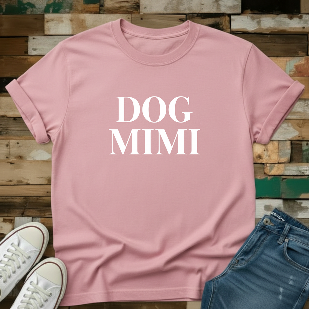 Dog Mimi Classic T-Shirt