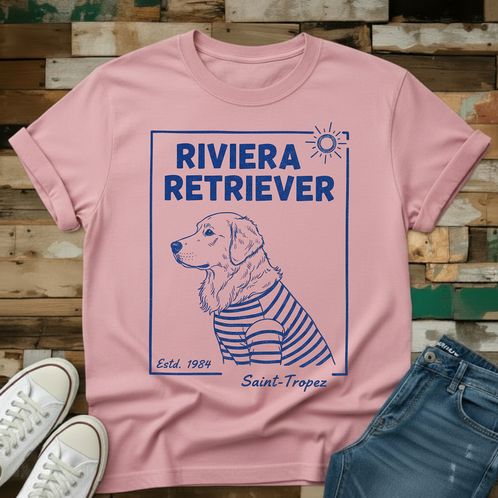 Riviera Retriever T-Shirt