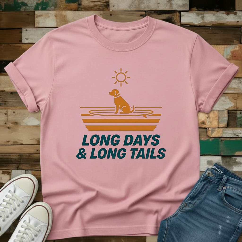 Long Days & Long Tails T-Shirt