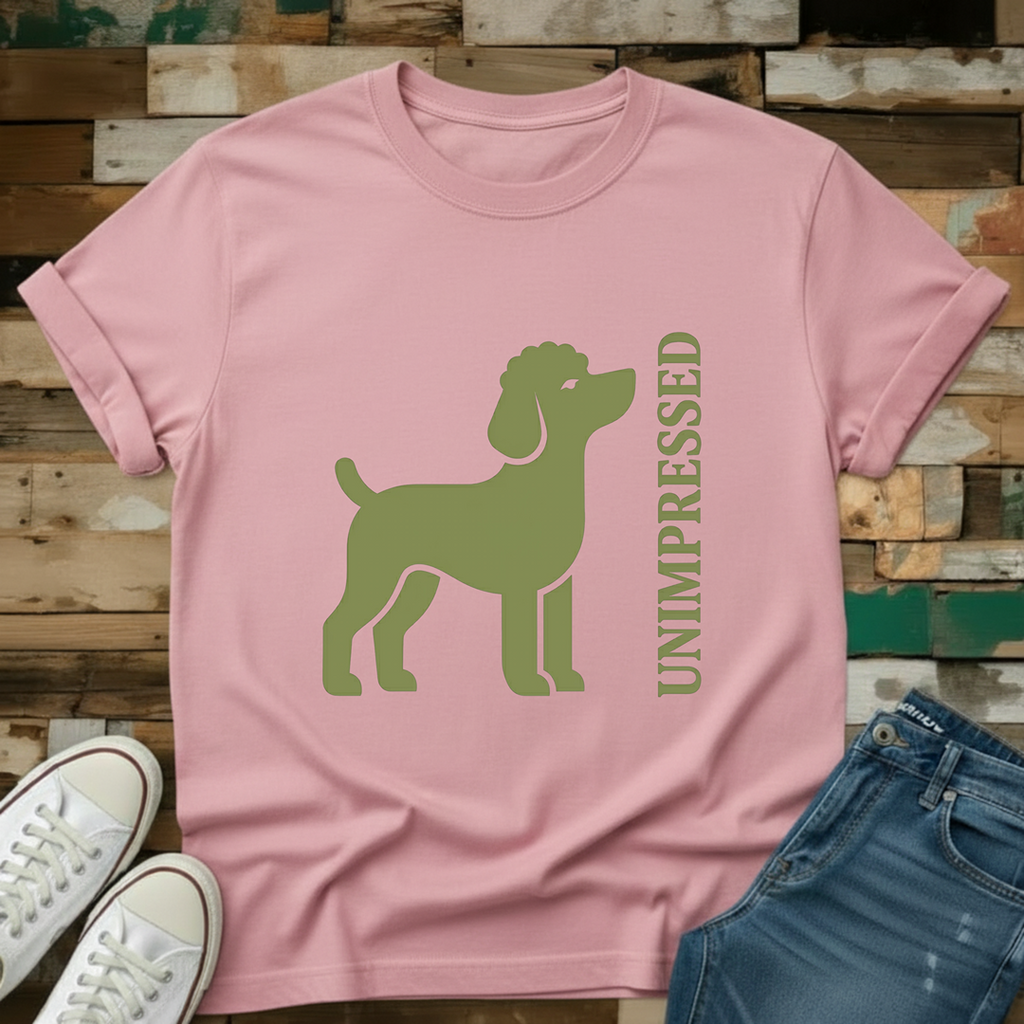 Unimpressed T-Shirt