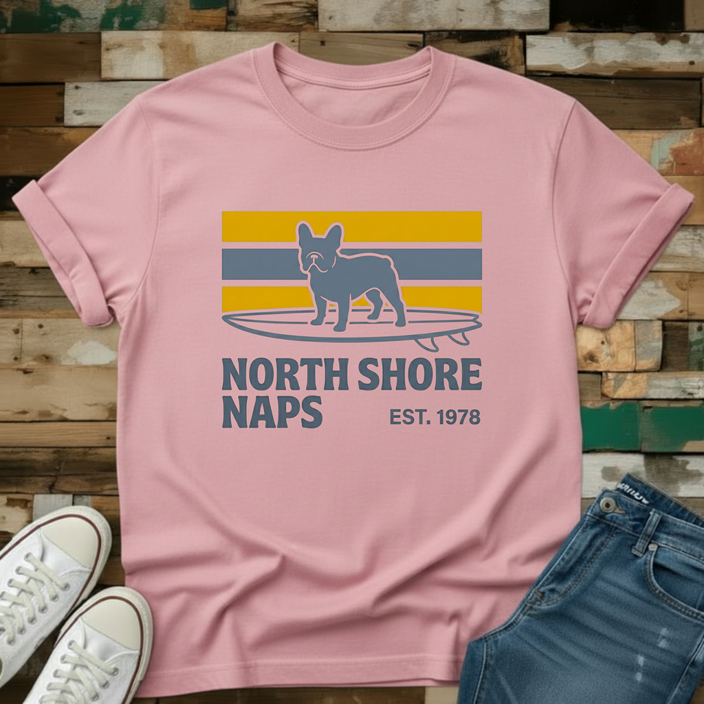 North Shore Naps T-Shirt