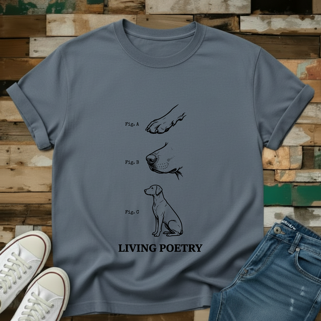 Living Poetry T-Shirt