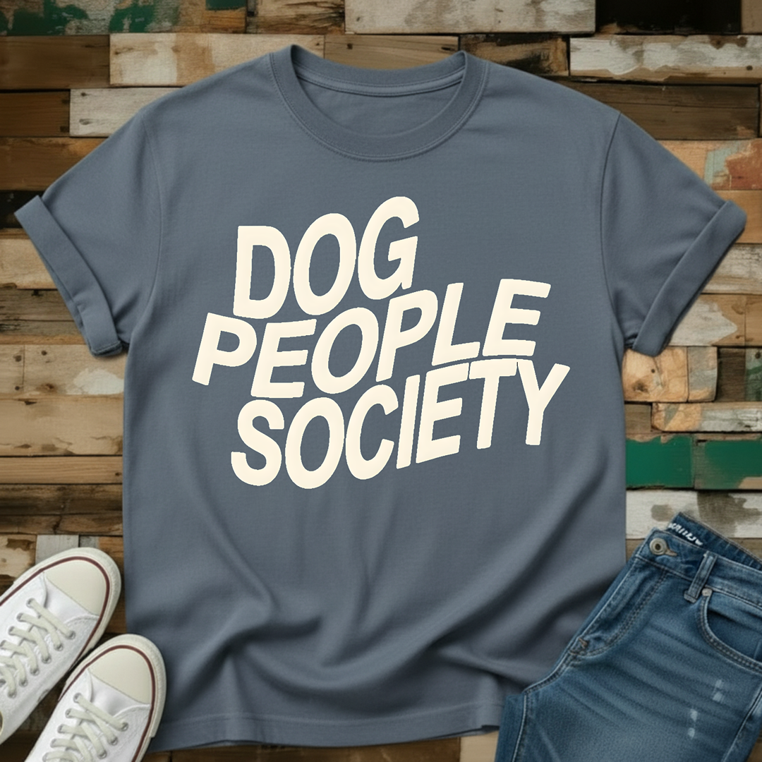 Dog People Society T-Shirt