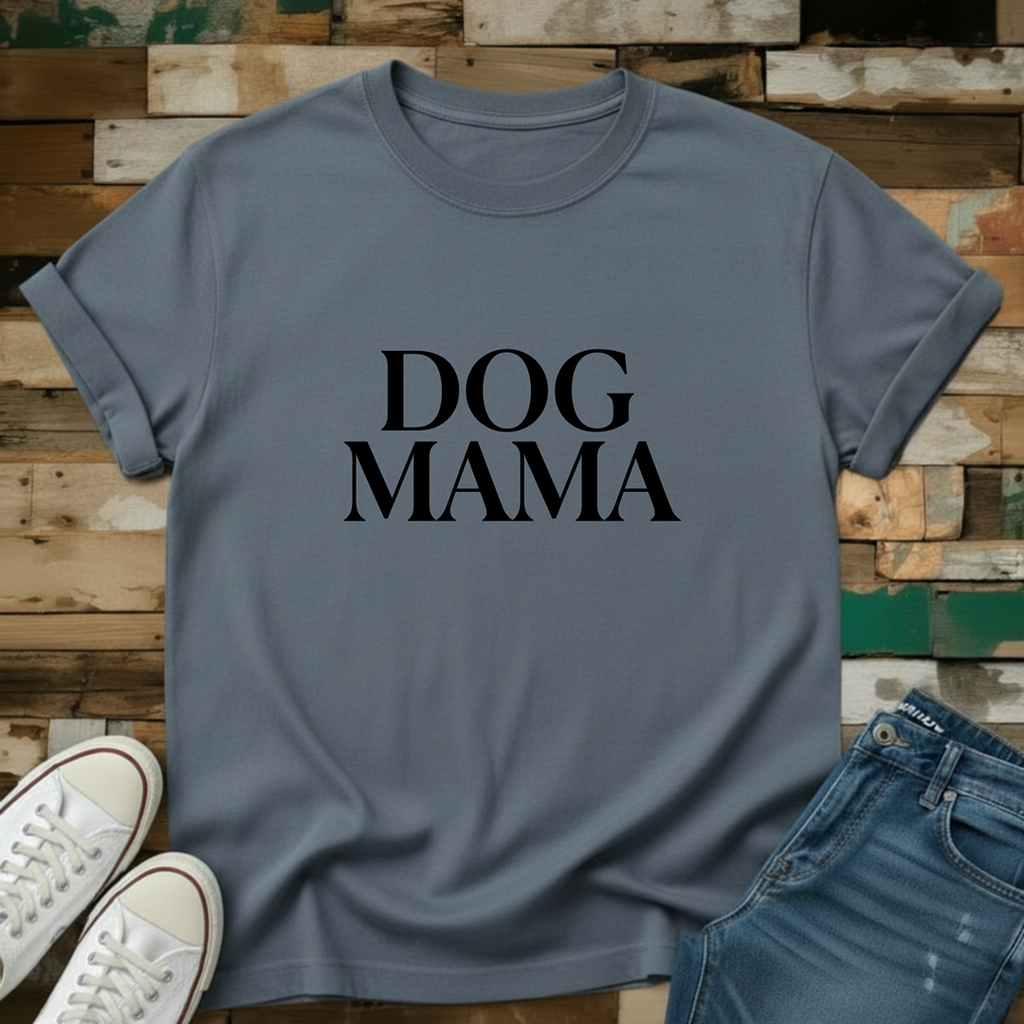 Dog Mama T-Shirt