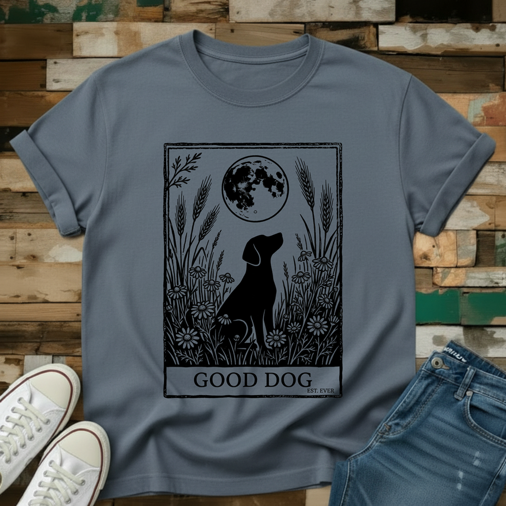 Good Dog T-Shirt