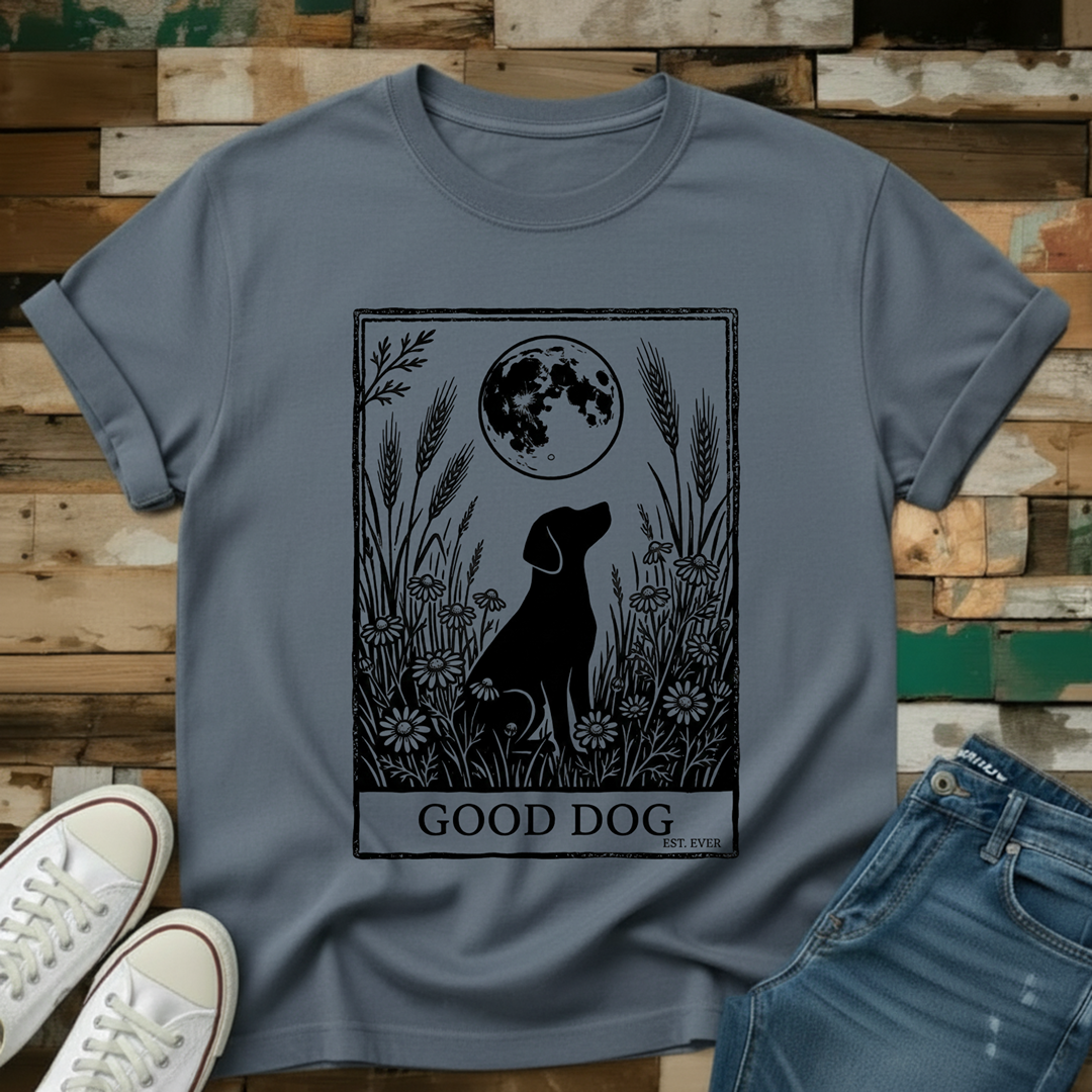 Good Dog T-Shirt