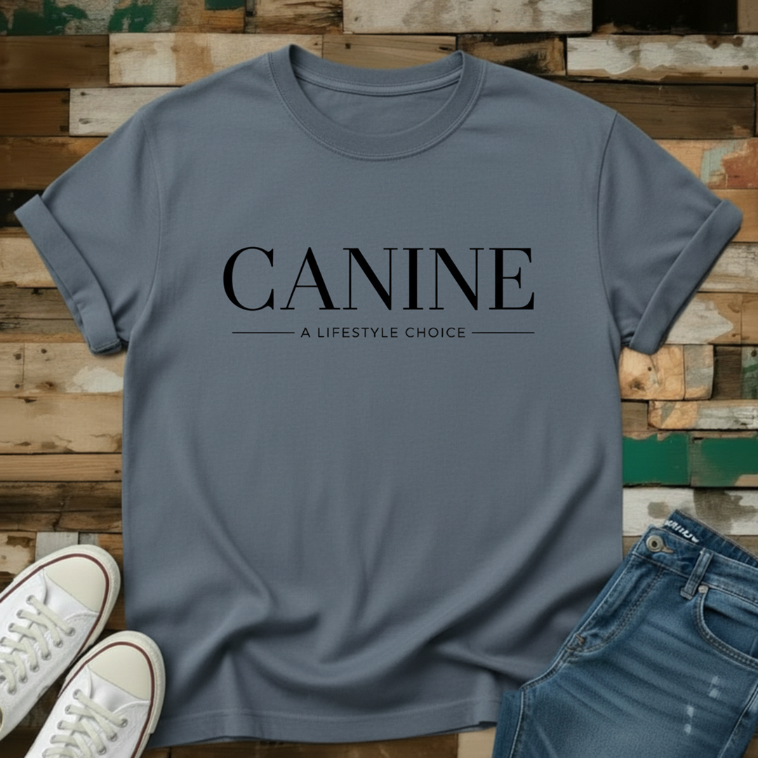Canine Lifestyle T-Shirt