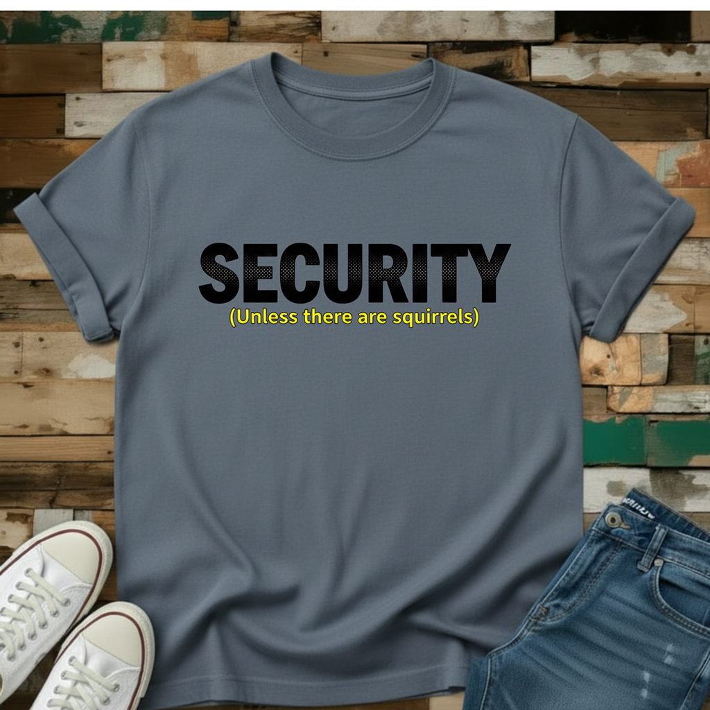 Security T-Shirt