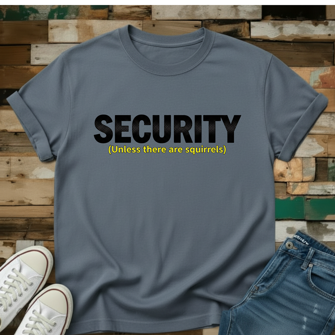 Security T-Shirt