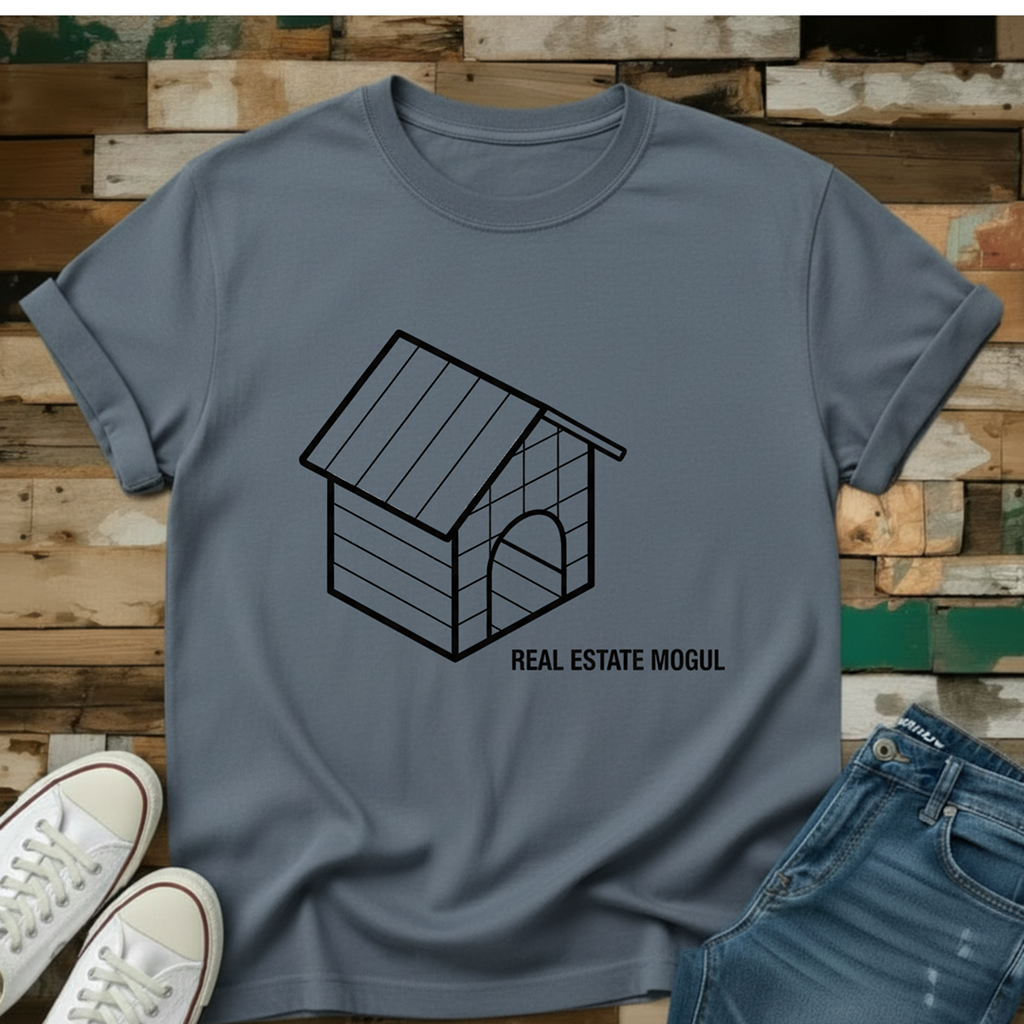 Real Estate Mogul T-Shirt