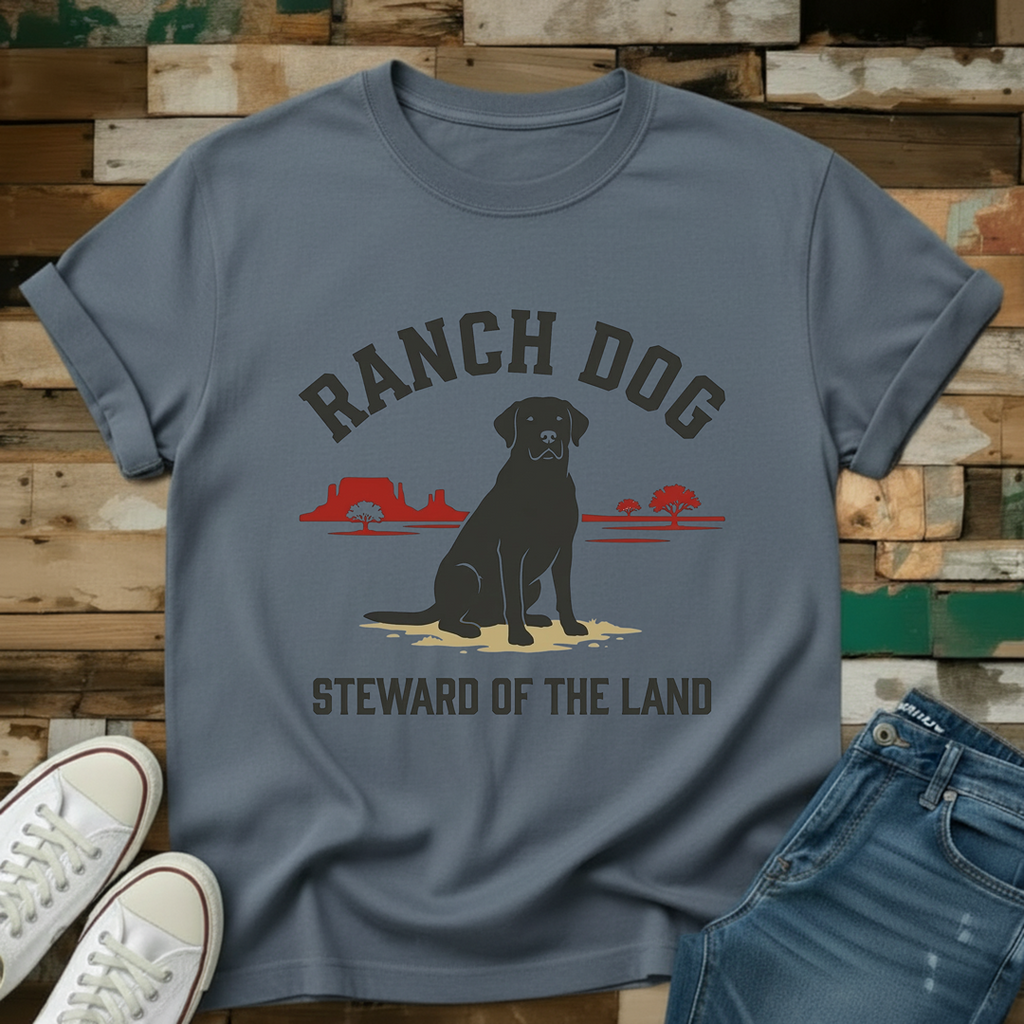 Steward Of The Land T-Shirt