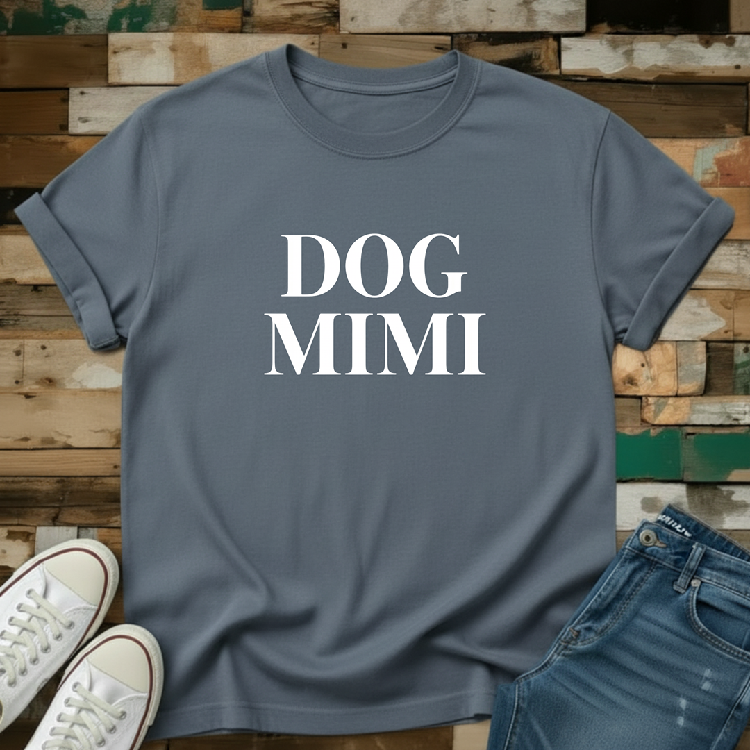 Dog Mimi Classic T-Shirt