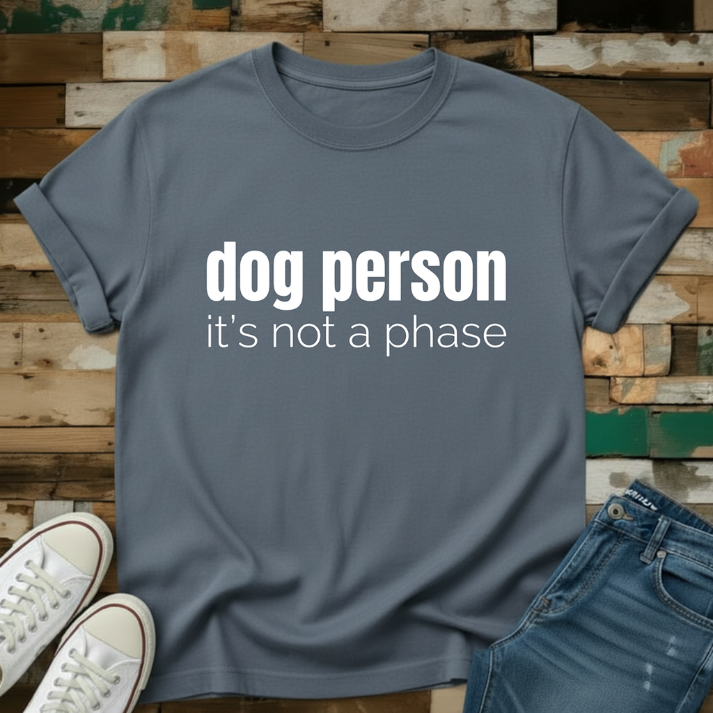 It's Not A Phase T-Shirt