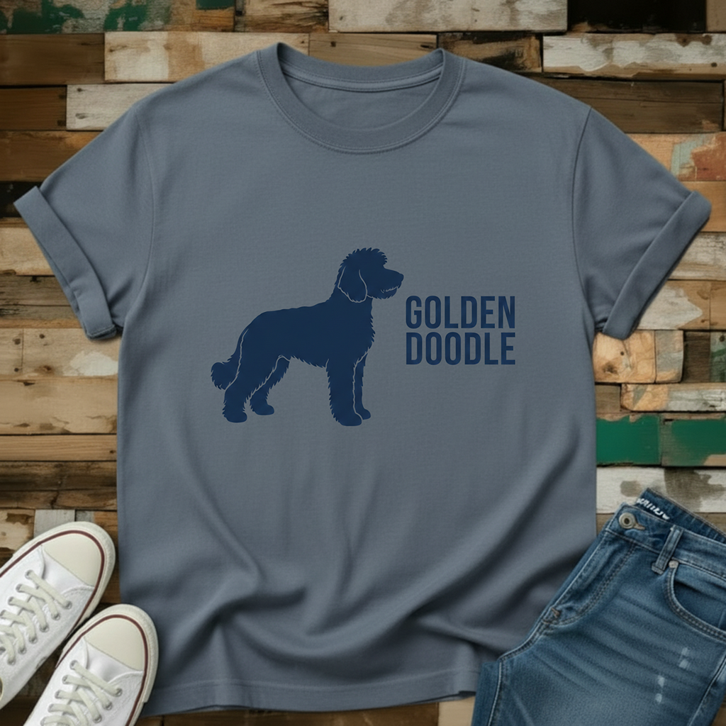 Golden Doodle Classic T-Shirt