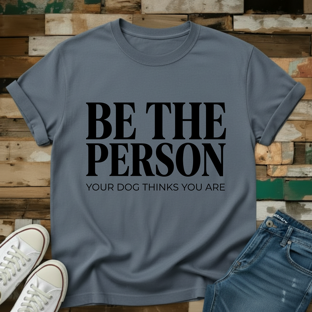 Be The Person T-Shirt