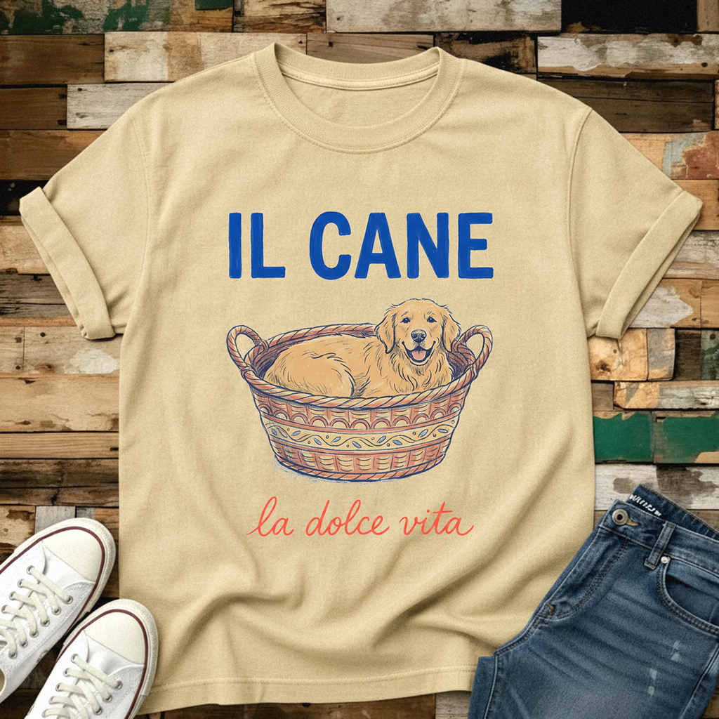 IL Cane T-Shirt