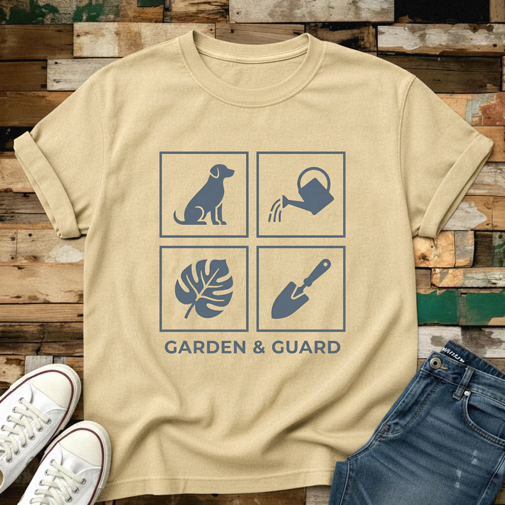 Garden & Guard T-Shirt