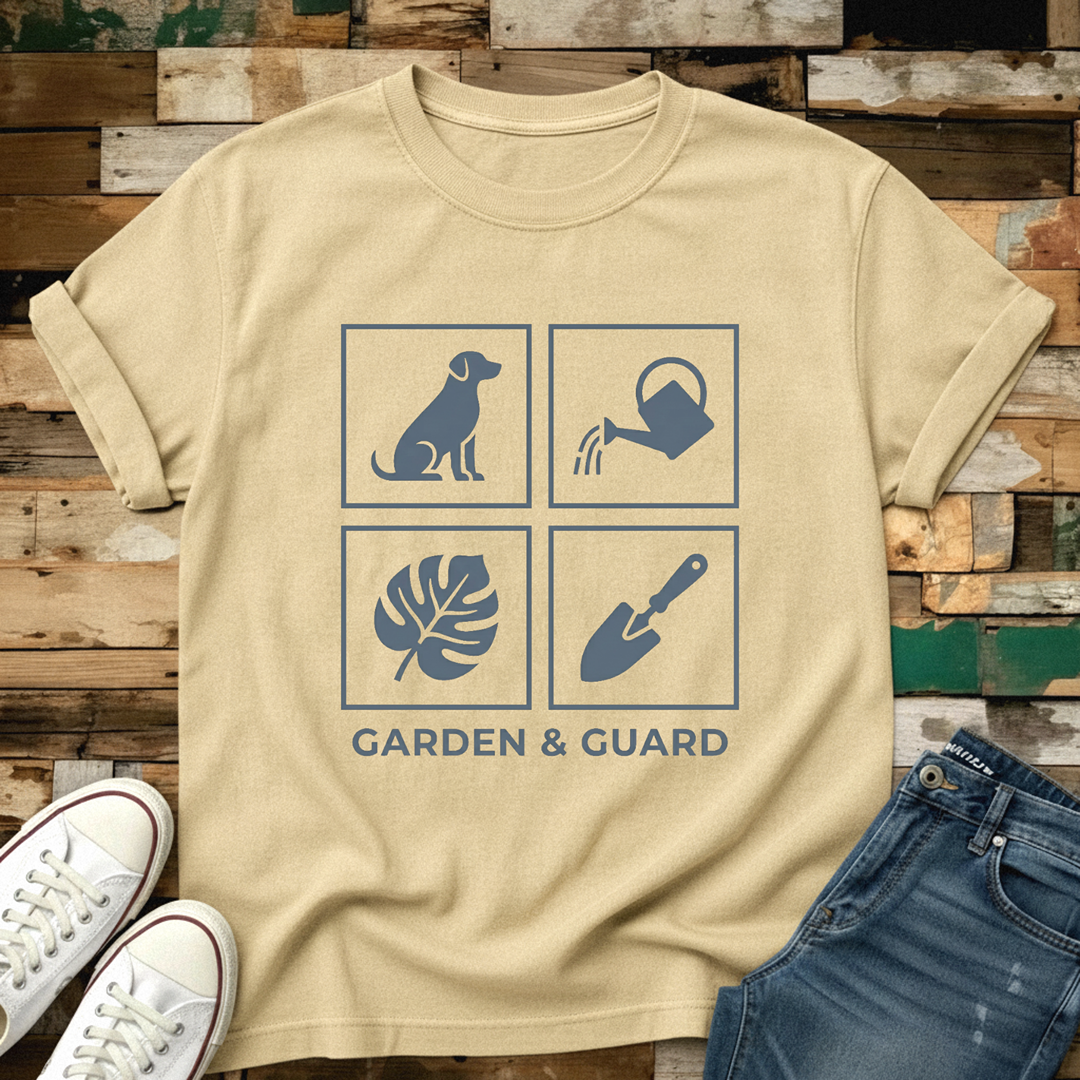 Garden & Guard T-Shirt