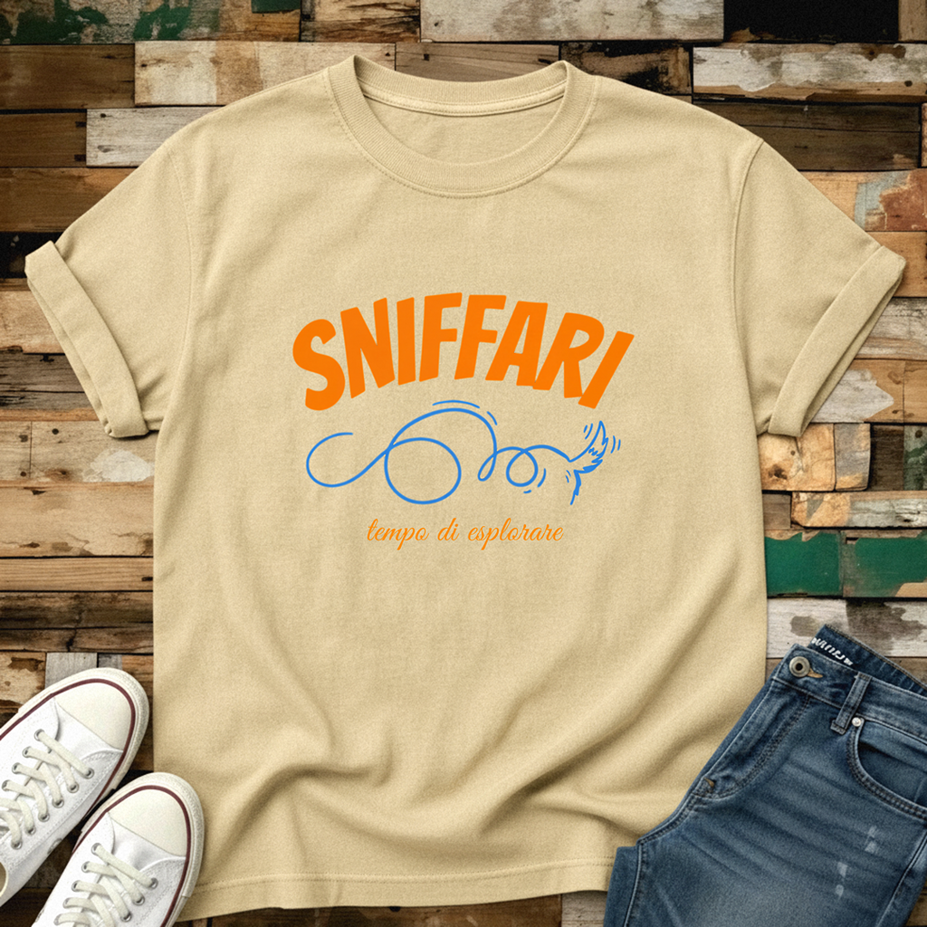 Sniffari T-Shirt