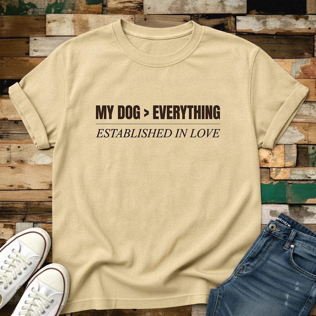 Established In Love T-Shirt