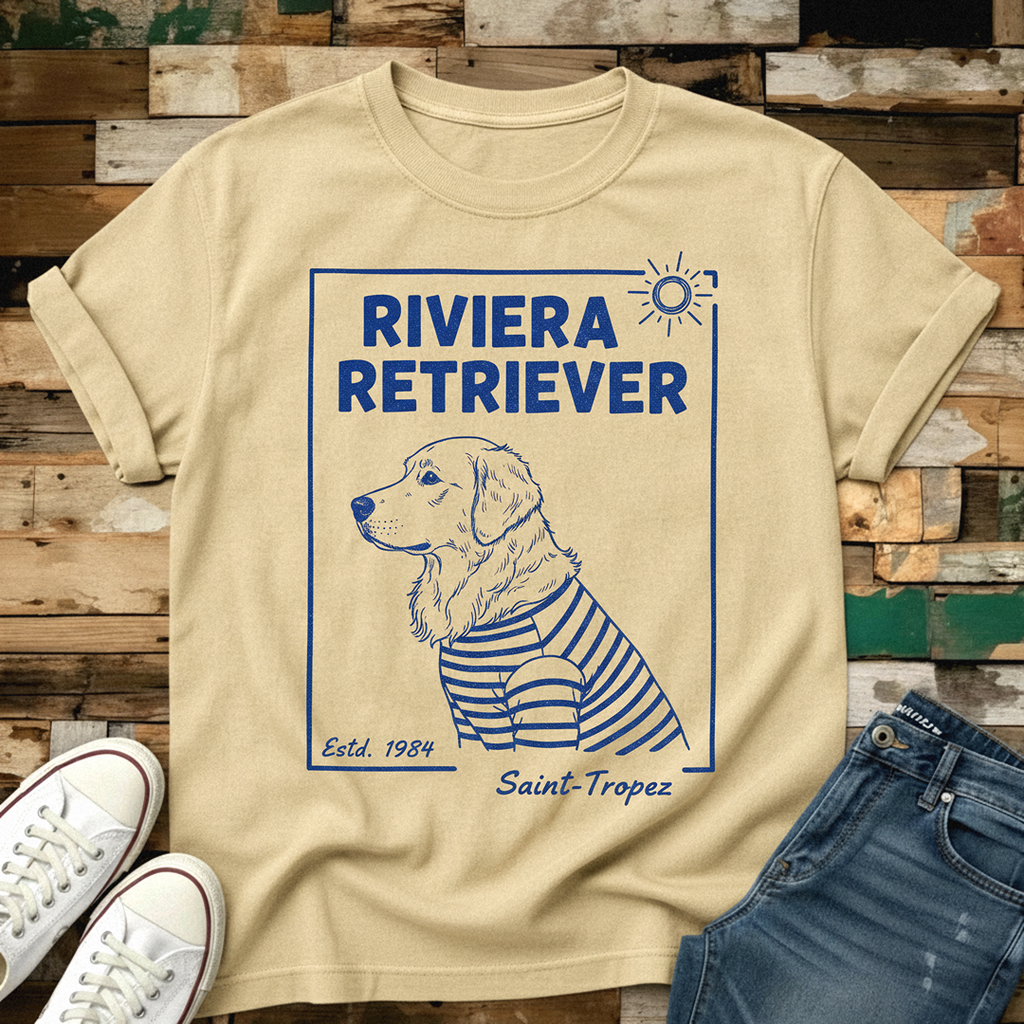 Riviera Retriever T-Shirt