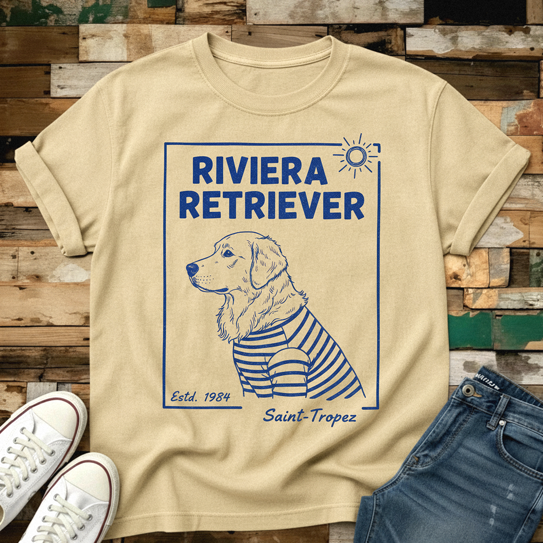 Riviera Retriever T-Shirt