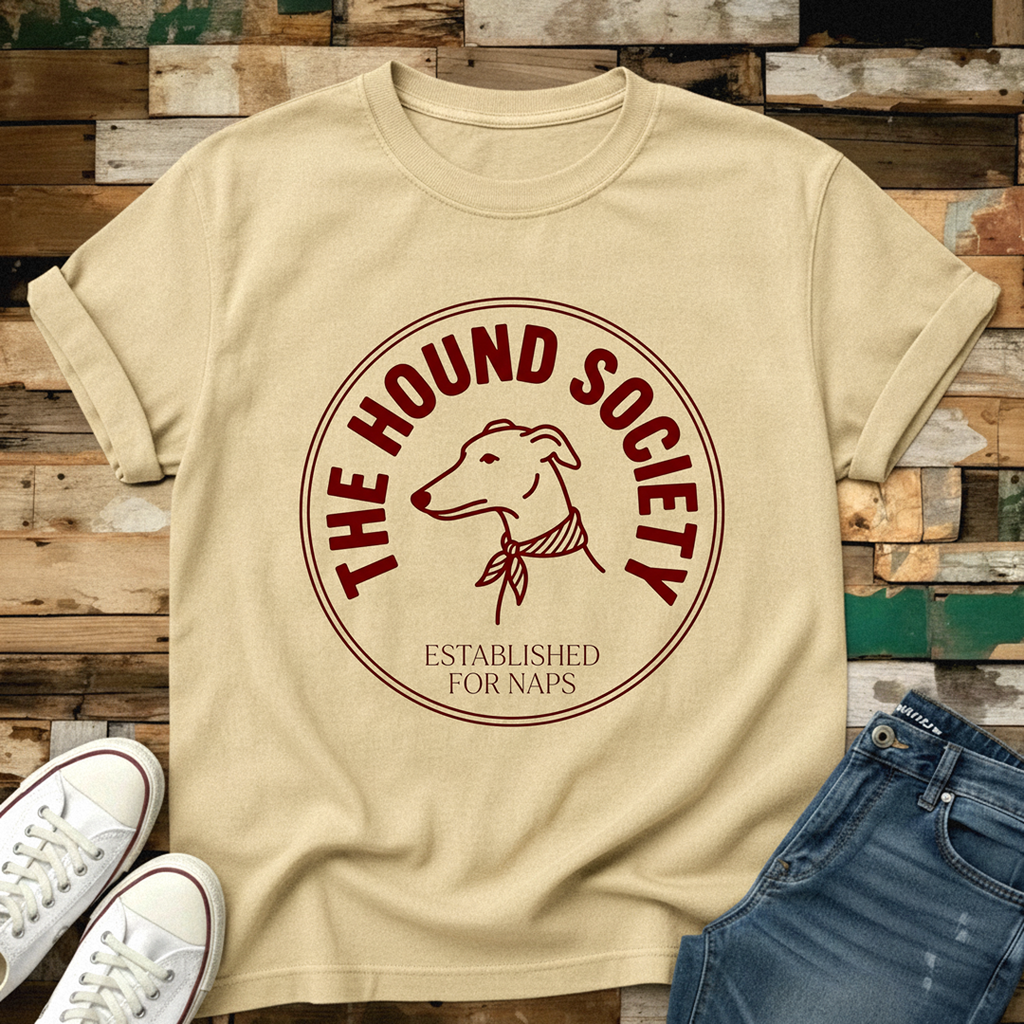 The Hound Society T-Shirt