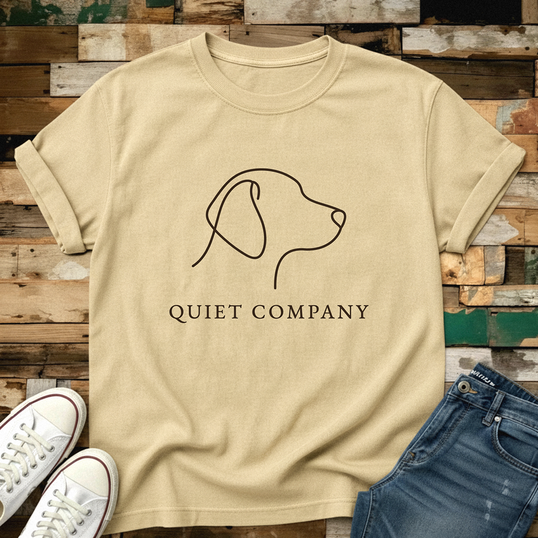 Quiet Company T-Shirt