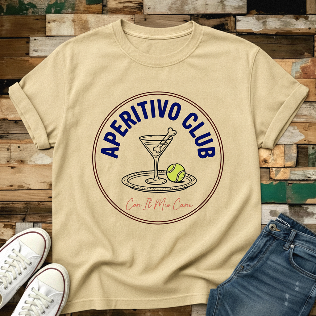 Aperitivo Club T-Shirt