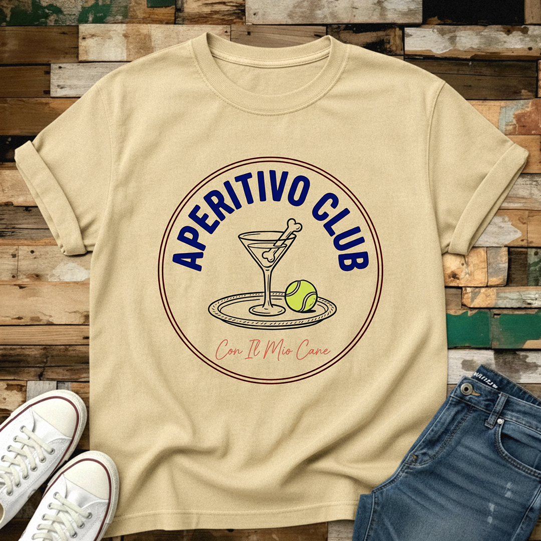 Aperitivo Club T-Shirt