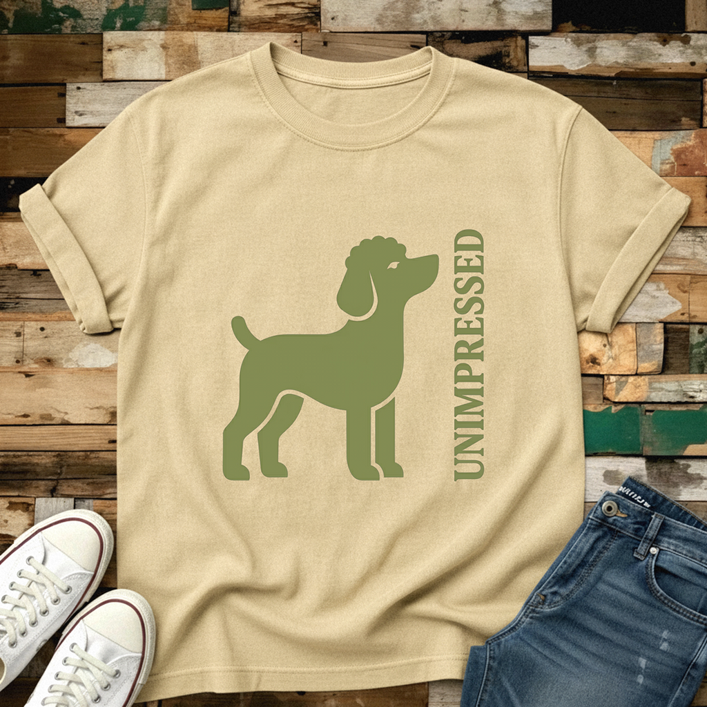 Unimpressed T-Shirt