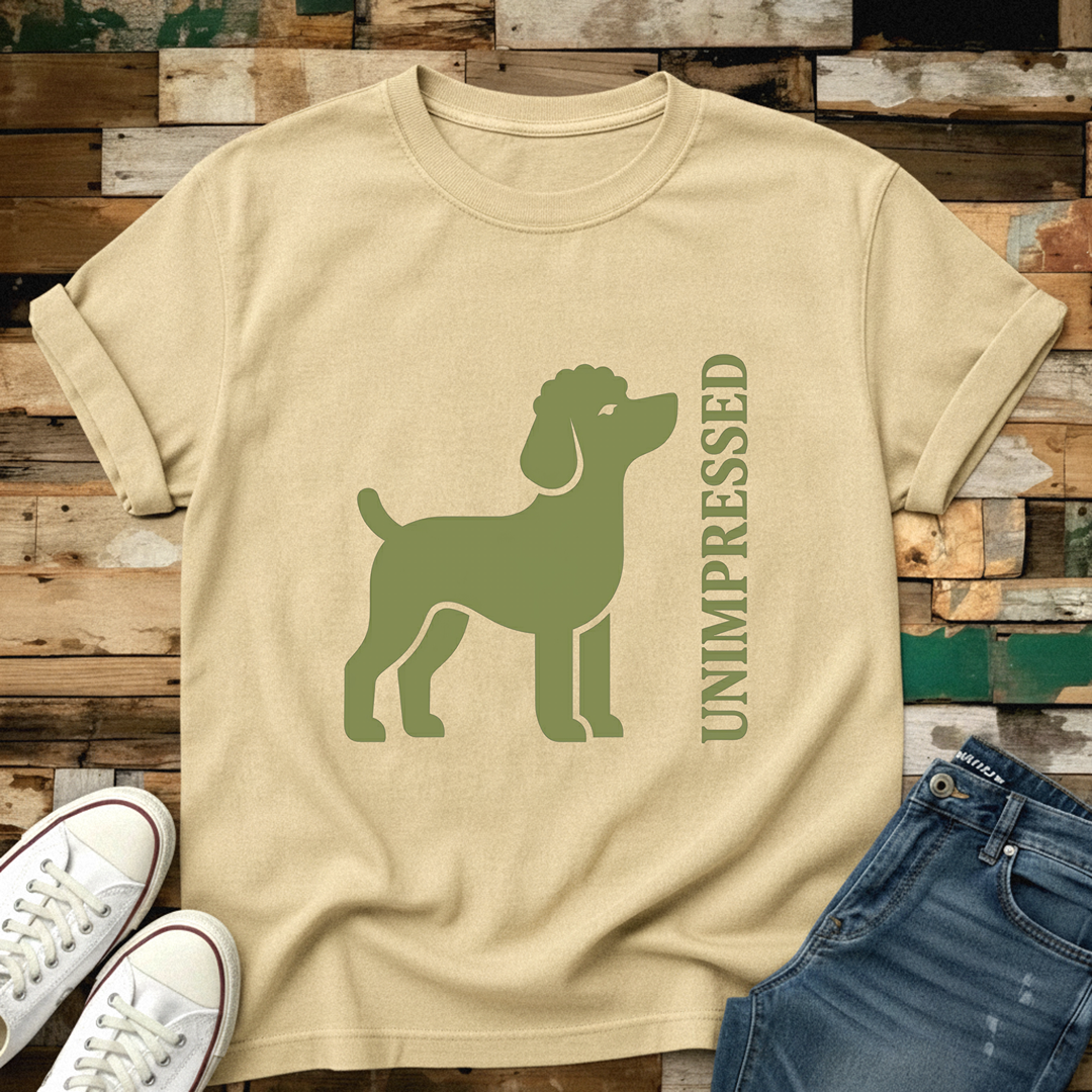 Unimpressed T-Shirt